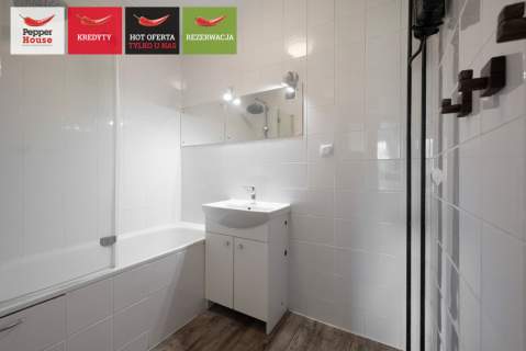 Mieszkanie na sprzedaż, 63,3 m2, Gdańsk