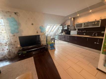 3 pokoje balkon i loggia 58.1 m Bukowe - Klęskowo