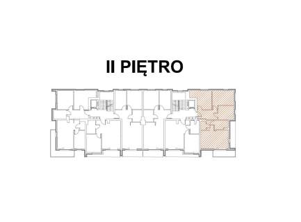 Mieszk 4pok,76m2,IIp, Telegraf, kameralny budynek