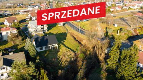 Dom Tuchów, 158 m stan surowy otwarty. Okazja