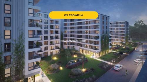 Prądnik Biały, Nowe osiedle Plac imbramowski