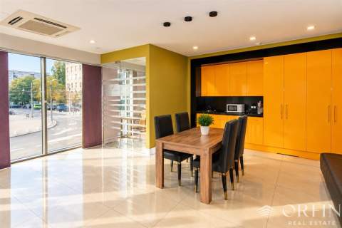 Lokal handlowo-usługowy w centrum Gdyni-131 m2