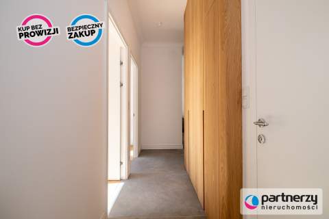 Luksusowy apartament przy Motławie 67 m 
