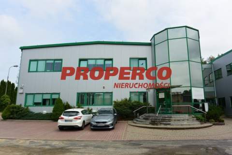Biuro 800m2, parking, Piaseczno