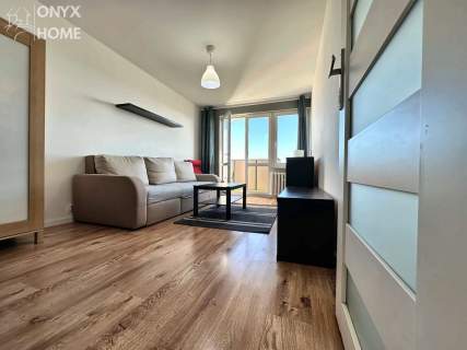 3 pokoje umeblowane Piękny widok Balkon, piwnica