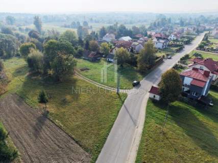 DZIAŁKI Z POTENCJAŁEM W JAŚLE - KACZOROWY - ŁĄCZNA POWIERZCHNIA...