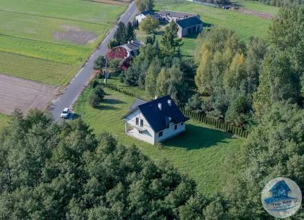 Ponad 6300 m działki i dom do własnej aranżacji