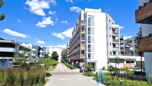 Lokal usługowy 49 m Pruszków Parter Parking