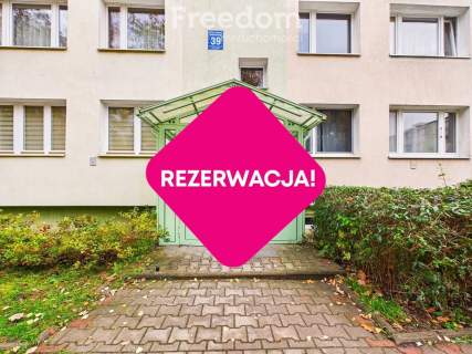 Mieszkanie na sprzedaż 2 pokoje, Pogdrodzie, Olsztyn