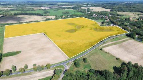 Unikatowa posiadłość 25 ha, basen i 4 stawy