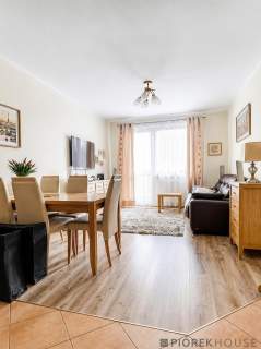 3-pokojowe mieszkanie w Rembertowie