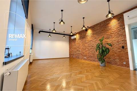 Lokal 90 m w centrum Bielska wysoki standard