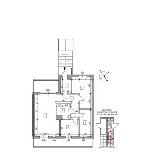 Apartament, 4 pok., 84,10 m2, Kielce, Maciejówka