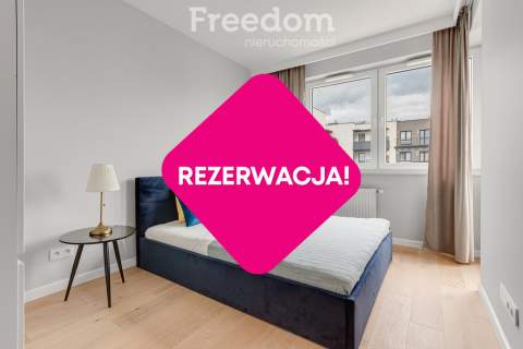 Nowe, 2 pokoje, umeblowane, ul. Instalatorów 21, Włochy Raków.