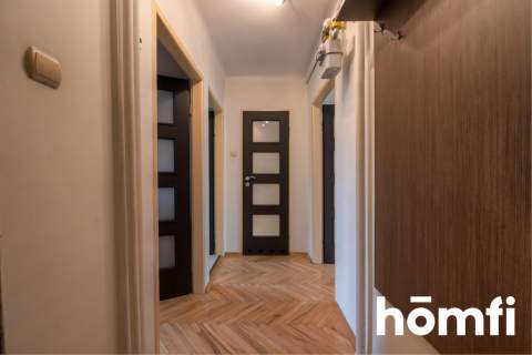 Mieszkanie na Śródmieściu, 2 pokoje, balkon