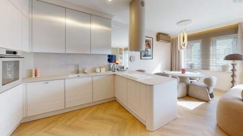 Stara Cegielnia Dwupoziomowy apartament Miejsce garażowe