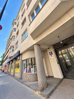 Luksusowy apartament Żelazna 89 2 pokoje