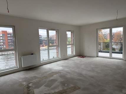 Apartament 122m2 z widokiem na wodę, kameralna inwestycja