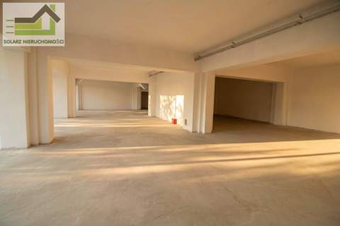 Biuro do wynajęcia, 1008 m2, Sosnowiec