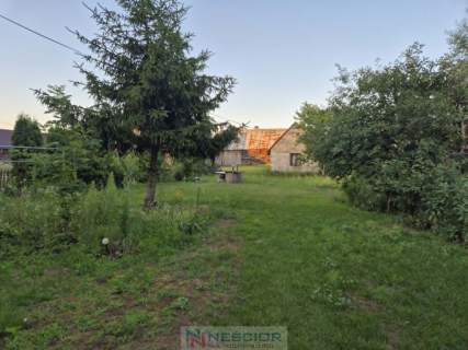Siedlisko / nad Bugiem / 1500 m2 działka