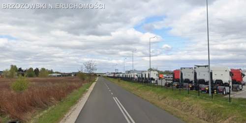Wolica, Nadarzyn, 2,5 ha, MPZP usługi przemysł