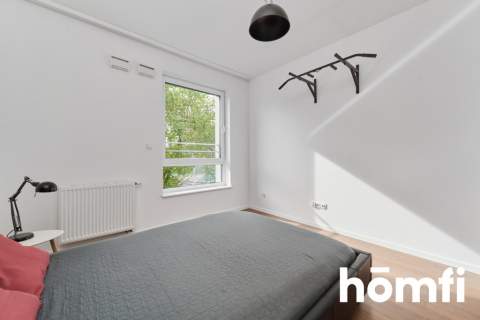 2-pokojowe 53 m2 z balkonem/Kępa Mieszczańska