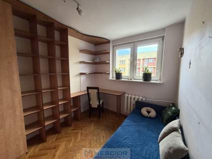Mieszkanie 3-pokojowe, 56 m , Żytnia