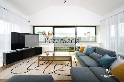 Wyjątkowy 164 metrowy apartament na Salwatorze