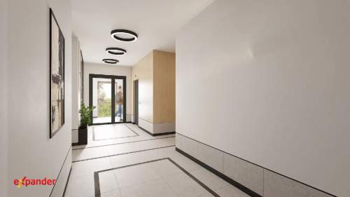 Nowa inwestycja 3 pokoje 64,44 m2 ogródek 40 m2