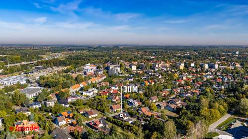 ul. Myśliwska 21 / duża działka - 1392 m2 / 4 min - Autostrada...