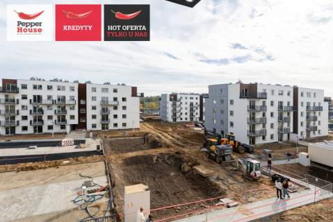 Orunia Górna - 3 pokoje 62,8m2