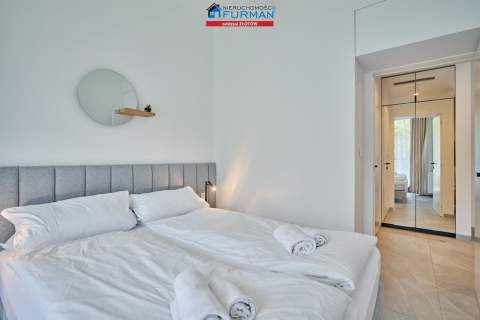 Apartmanet nad morzem, Rogowo