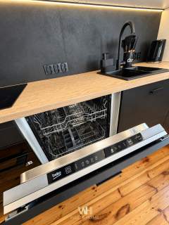 Luksusowy apartament Żelazna 89 2 pokoje