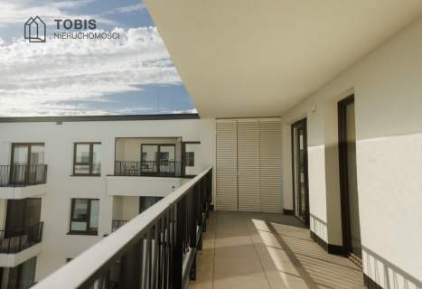 Apartament 125,89 m Modena Jeżyce Taras 17 m