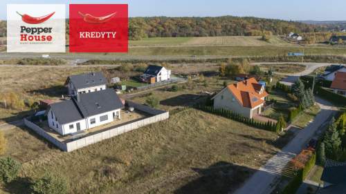 Działka w doskonałej lokalizacji