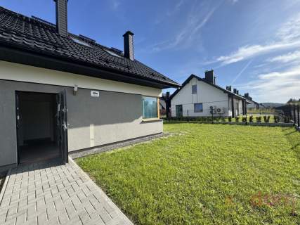 DOM W KIELCACH 5 POKOI 139,5 M 2025 R.