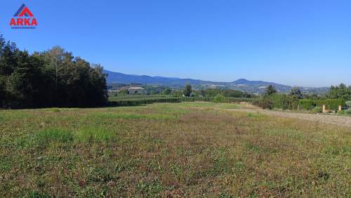 Widokowa działka budowlano - rolna