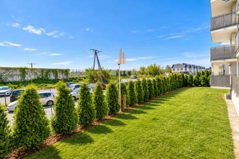 GOTOWE DO ZAMIESZKANIA 46 m parking winda