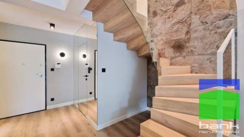 Polesie dwupoziomowy apartament ul. Orzechowa