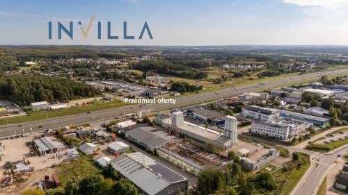 Obiekt produkcyjno-usługowy Gdynia Dąbrowa