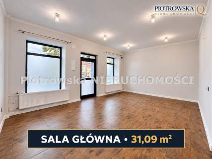 Biuro do wynajęcia, 34 m2, Sieradz