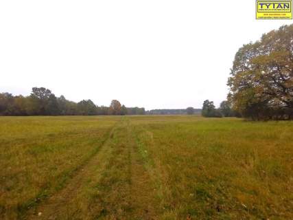 Działka rolna 27 600 m , dojazd drogą polną