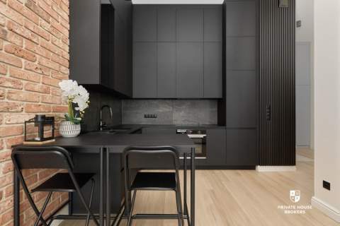 Do wynajęcia apartament w Browarach Wrocławskich