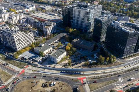 Działka inwestycyjna na sprzedaż, 2918 m2, Kraków