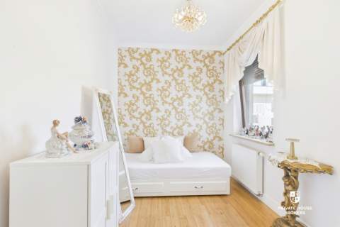 Apartament 85 m , 3 balkony, garaż Łagiewnicka