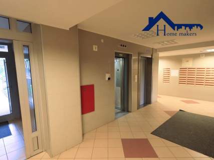 3 pokoje z balkonem Mokotów 48m METRO