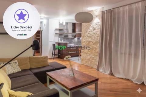Przestronne 3 pokoje, ogród zimowy, balkon