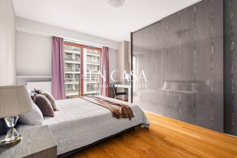 Luksusowy apartament przy Grzybowskiej