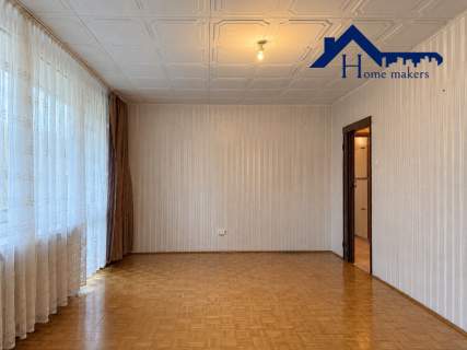 2 pokoje Duży balkon Blisko metra M2 Bródno