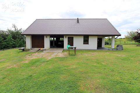 DOM, PIĘKNA DZIAŁKA 2934 M2, JEZIORO, LAS- OKAZJA